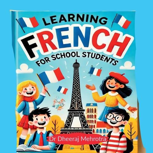 Cover image for Learning FRENCH For School Students