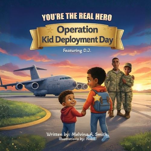 Cover image for You're the Real Hero