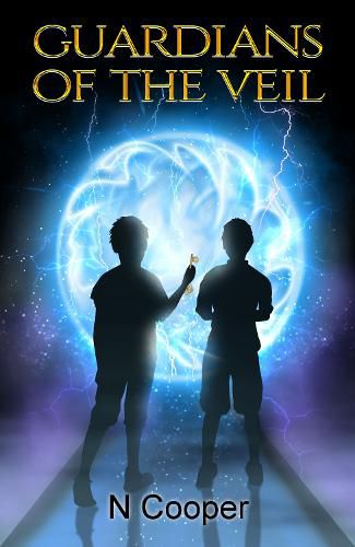 Cover image for Guardians Of The Veil