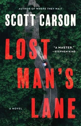 Cover image for Lost Man's Lane