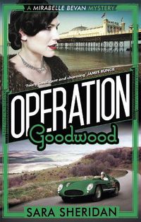 Cover image for Operation Goodwood