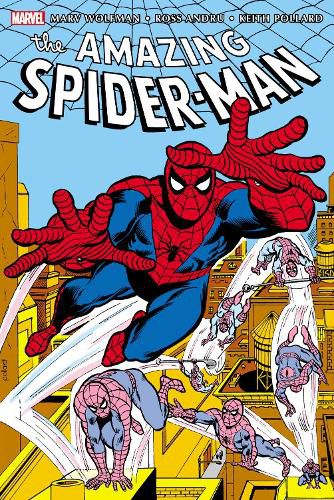 The Amazing Spider-Man Omnibus Vol. 6