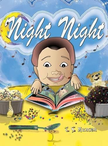 Cover image for Night Night