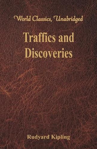 Cover image for Traffics and Discoveries