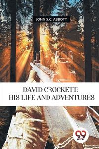 Cover image for David Crockett