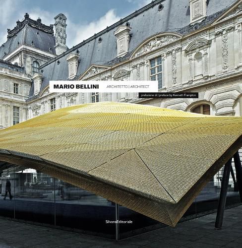 Cover image for Mario Bellini: Architect