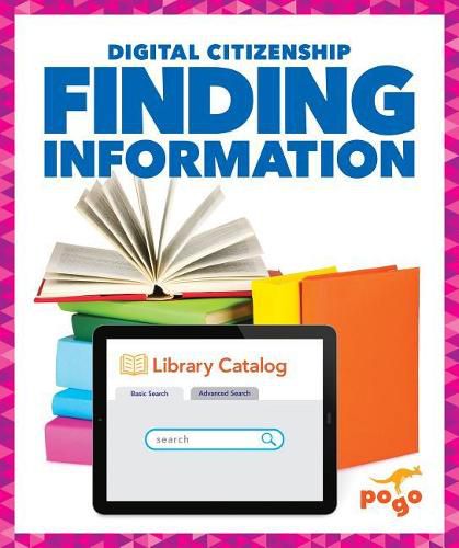 Cover image for Finding Information