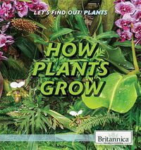 Cover image for How Plants Grow