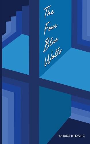 Cover image for The Four Blue Walls