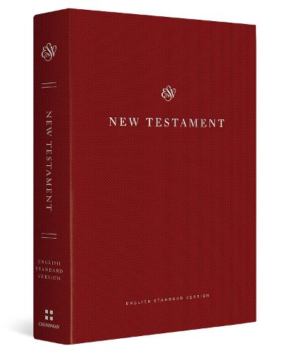 Cover image for ESV New Testament, Share the Good News Edition