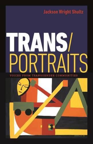 Cover image for Trans/Portraits