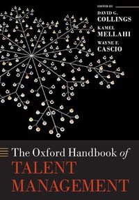 Cover image for The Oxford Handbook of Talent Management