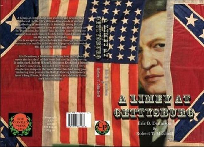 Cover image for A Limey at Gettysburg