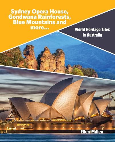 Cover image for Sydney Opera House, Gondwana Rainforests, Blue Mountains and more...