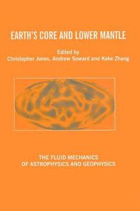 Cover image for Earth's Core and Lower Mantle