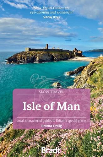 Cover image for Isle of Man (Slow Travel)