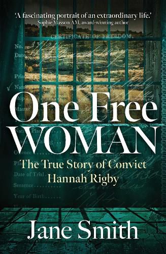 Cover image for One Free Woman