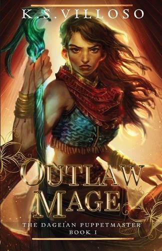 Cover image for Outlaw Mage