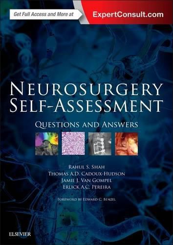 Neurosurgery Self-Assessment: Questions and Answers