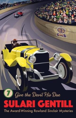 Cover image for Give the Devil His Due: Book 7 in the Rowland Sinclair Mysteries