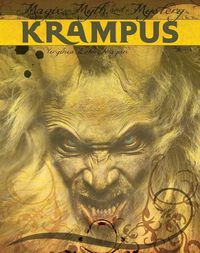 Cover image for Krampus