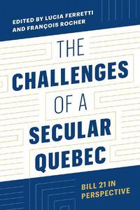 Cover image for The Challenges of a Secular Quebec