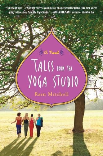 Cover image for Tales from the Yoga Studio: A Novel