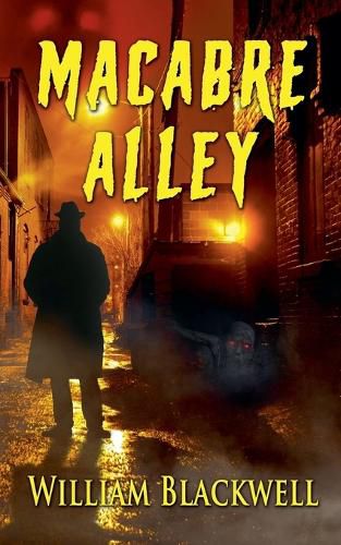 Cover image for Macabre Alley