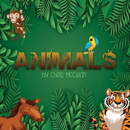 Cover image for Animals