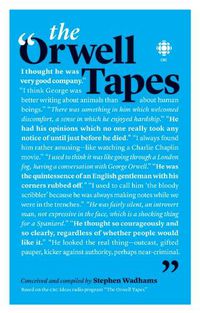 Cover image for The Orwell Tapes