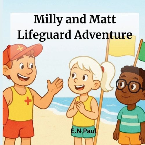 Cover image for Milly and Matt Lifeguard Adventure