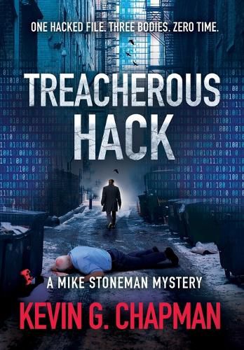 Cover image for Treacherous Hack (A Mike Stoneman Mystery)