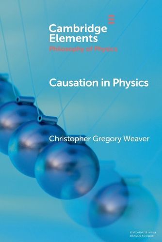 Cover image for Causation in Physics