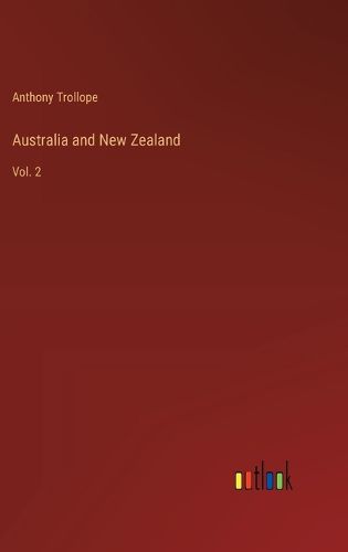 Cover image for Australia and New Zealand