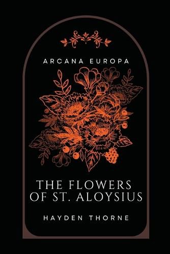 Cover image for The Flowers of St. Aloysius