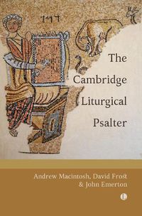 Cover image for Cambridge Liturgical Psalter