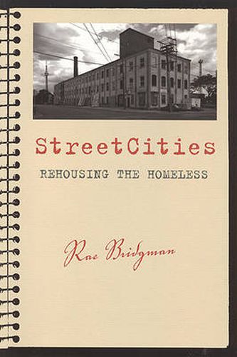 Cover image for StreetCities: Rehousing the Homeless