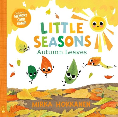 Cover image for Little Seasons: Autumn Leaves