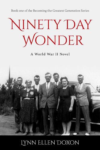 Cover image for Ninety Day Wonder