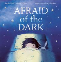 Cover image for Afraid of the Dark