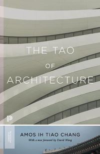 Cover image for The Tao of Architecture