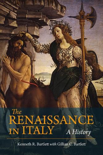 Cover image for The Renaissance in Italy: A History