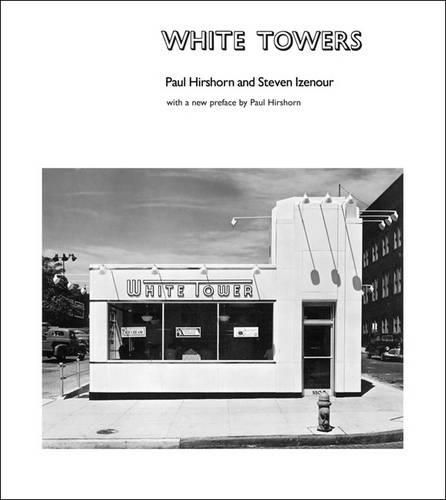 Cover image for White Towers