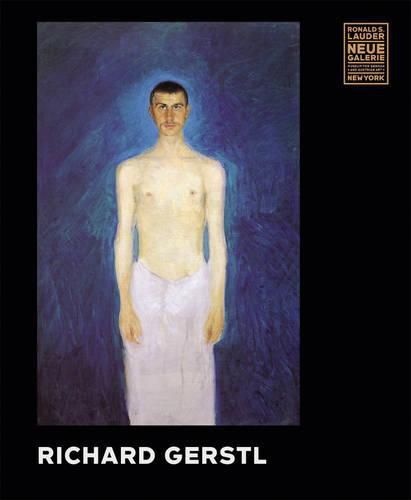 Cover image for Richard Gerstl