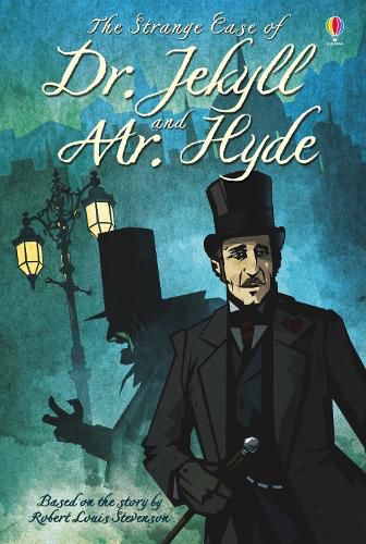 Cover image for The Strange Case of Dr. Jekyll and Mr. Hyde