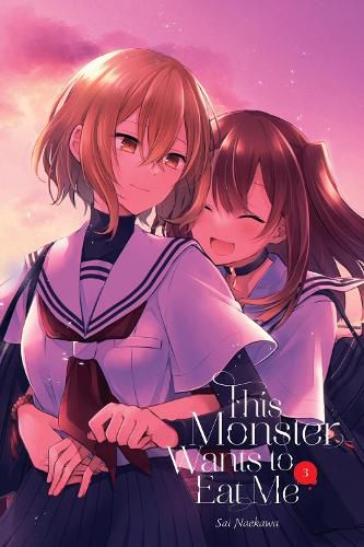 Cover image for This Monster Wants to Eat Me, Vol. 3