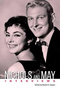 Cover image for Nichols and May: Interviews