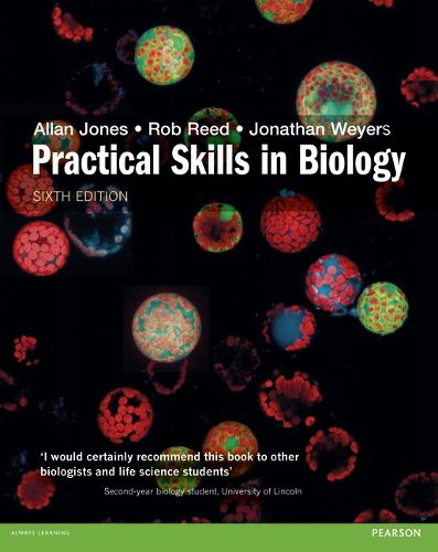 Cover image for Practical Skills in Biology