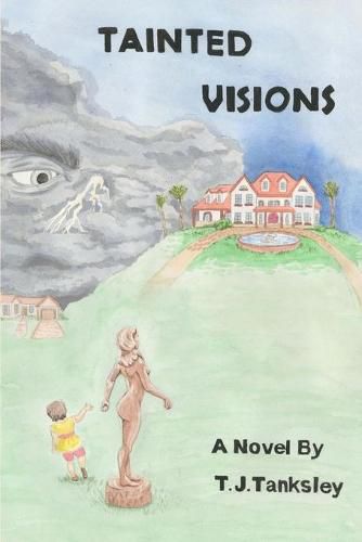 Cover image for Tainted Visions