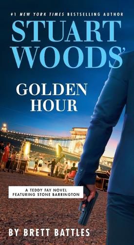 Cover image for Stuart Woods' Golden Hour